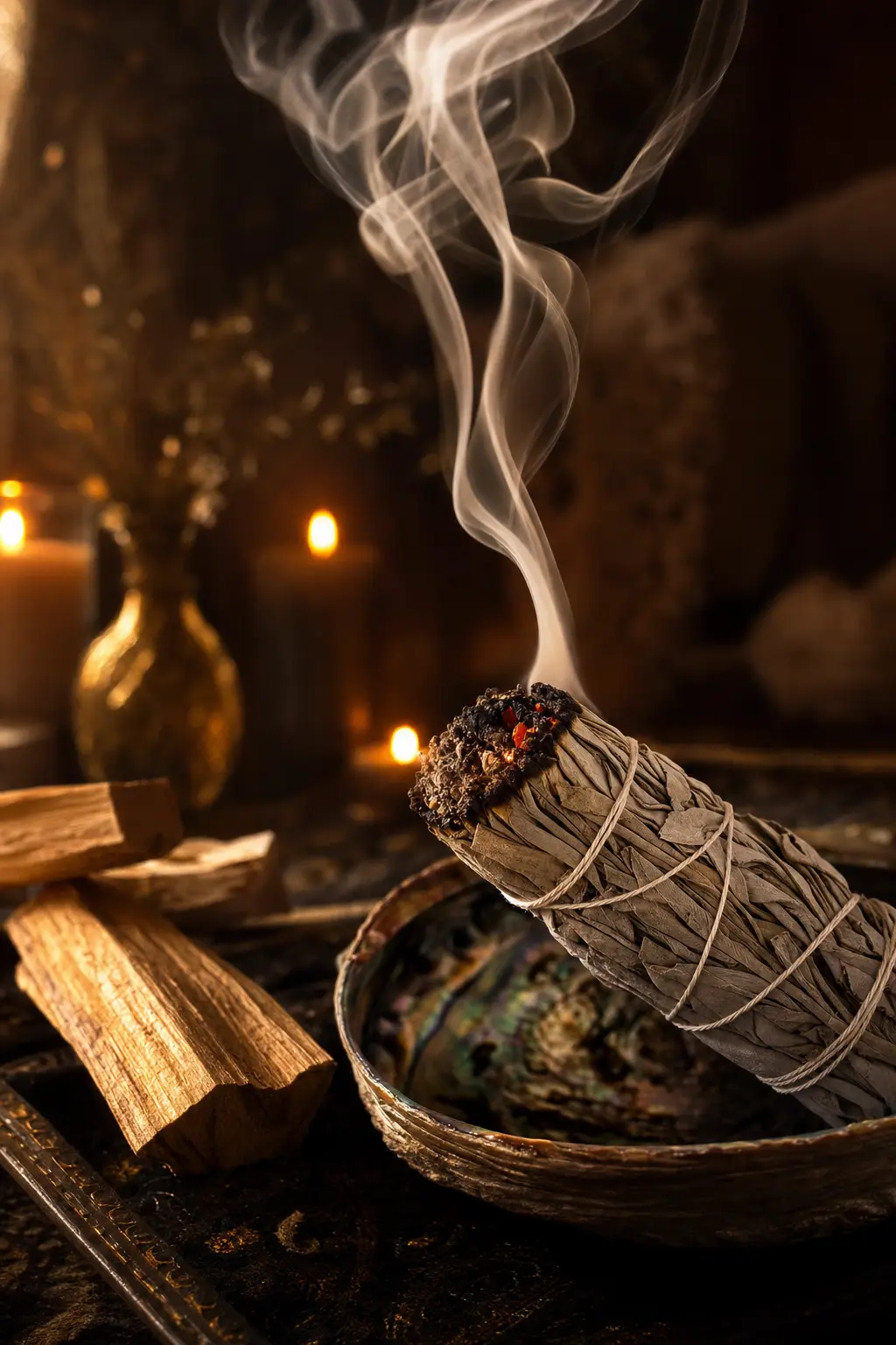 Home energy clearing